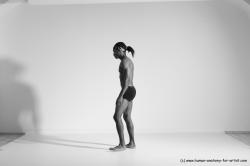 Breakdance reference poses of Enrique